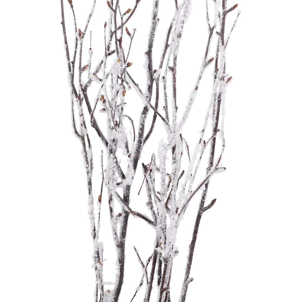 Discount 🎉 Assorted Snow Covered Birch Branch by Ashland® ⭐ 4 Discount 🎉 Assorted Snow Covered Birch Branch by Ashland® ⭐ - Image 2