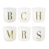 Cheapest 🎉 Assorted Monogram Candle by Ashland® 😍 -Ashland Sales 10706130 1