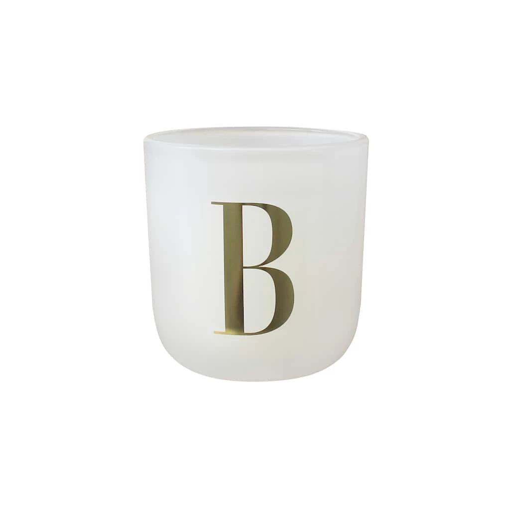 Cheapest 🎉 Assorted Monogram Candle by Ashland® 😍 4 Cheapest 🎉 Assorted Monogram Candle by Ashland® 😍 - Image 2
