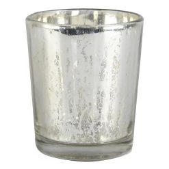 Cheap 🧨 Ashland® Mercury Glass Votive Holder ✨