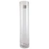 Discount 🧨 Ashland™ Cylinder Glass Vase, 18" 👏 -Ashland Sales 186782