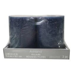 Flash Sale 👍 12 Packs: 2 ct. (24 total) 2.95" x 4" Scented Pillar Candles by Ashland® 🥰