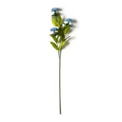 Cheapest 😀 24 Pack: Blue Basket Flower Spray by Ashland® 🧨 -Ashland Sales MP017437 21