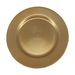 Wholesale ⌛ 12 Pack: Gold Charger by Ashland® ⌛