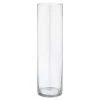 Cheap 😍 12 Pack: 14" Cylinder Glass Vase by Ashland™ ⭐ -Ashland Sales MP071741 30