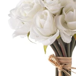 Flash Sale ❤️ 12 Pack: White Mini Rose Bundle Classic Traditions™ by Ashland® ❤️ -Ashland Sales MP128385 20