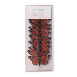 Outlet ⭐ 12 Packs: 10 ct. (120 total) Assorted 7.8" Monarch Butterflies by Ashland® 👍 -Ashland Sales MP128658 20