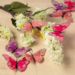 Flash Sale 🧨 8 Packs: 8 ct. (64 total) Assorted Elegant Butterflies by Ashland® 🛒 -Ashland Sales MP128659 22