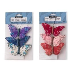 Top 10 💯 24 Packs: 3 ct. (72 total) Assorted Bright Butterflies by Ashland® 🎁 -Ashland Sales MP128666 20