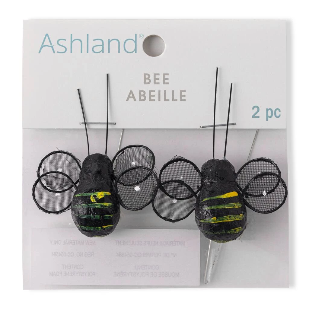 Cheap ✨ 24 Packs: 2 ct. (48 total) Assorted Bee Accents by Ashland® ❤️ 7 Cheap ✨ 24 Packs: 2 ct. (48 total) Assorted Bee Accents by Ashland® ❤️ - Image 5