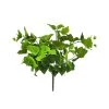 New 😉 12 Pack: Green Hanging Grape Leaf Bush by Ashland® 🎁 -Ashland Sales MP131105