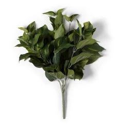 Hot Sale 👏 12 Pack: Pothos Bush by Ashland® Real Touch™ 🔔 -Ashland Sales MP131108 21