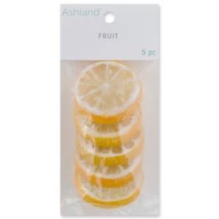 Deals ✨ 12 Pack: Assorted Fruit Slice Décor Accent by Ashland® 👏 16 Deals ✨ 12 Pack: Assorted Fruit Slice Décor Accent by Ashland® 👏 -Ashland Sales MP131162 20