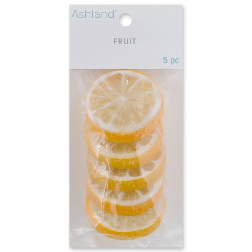 Deals ✨ 12 Pack: Assorted Fruit Slice Décor Accent by Ashland® 👏 9 Deals ✨ 12 Pack: Assorted Fruit Slice Décor Accent by Ashland® 👏 - Image 7