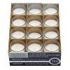 Buy π 12 Packs: 12 ct. (144 total) White Glass Votive Candles Pack by Ashland® Basic Elements™ π₯ 1 Buy π 12 Packs: 12 ct. (144 total) White Glass Votive Candles Pack by Ashland® Basic Elements™ π₯ -Ashland Sales MP136302 1