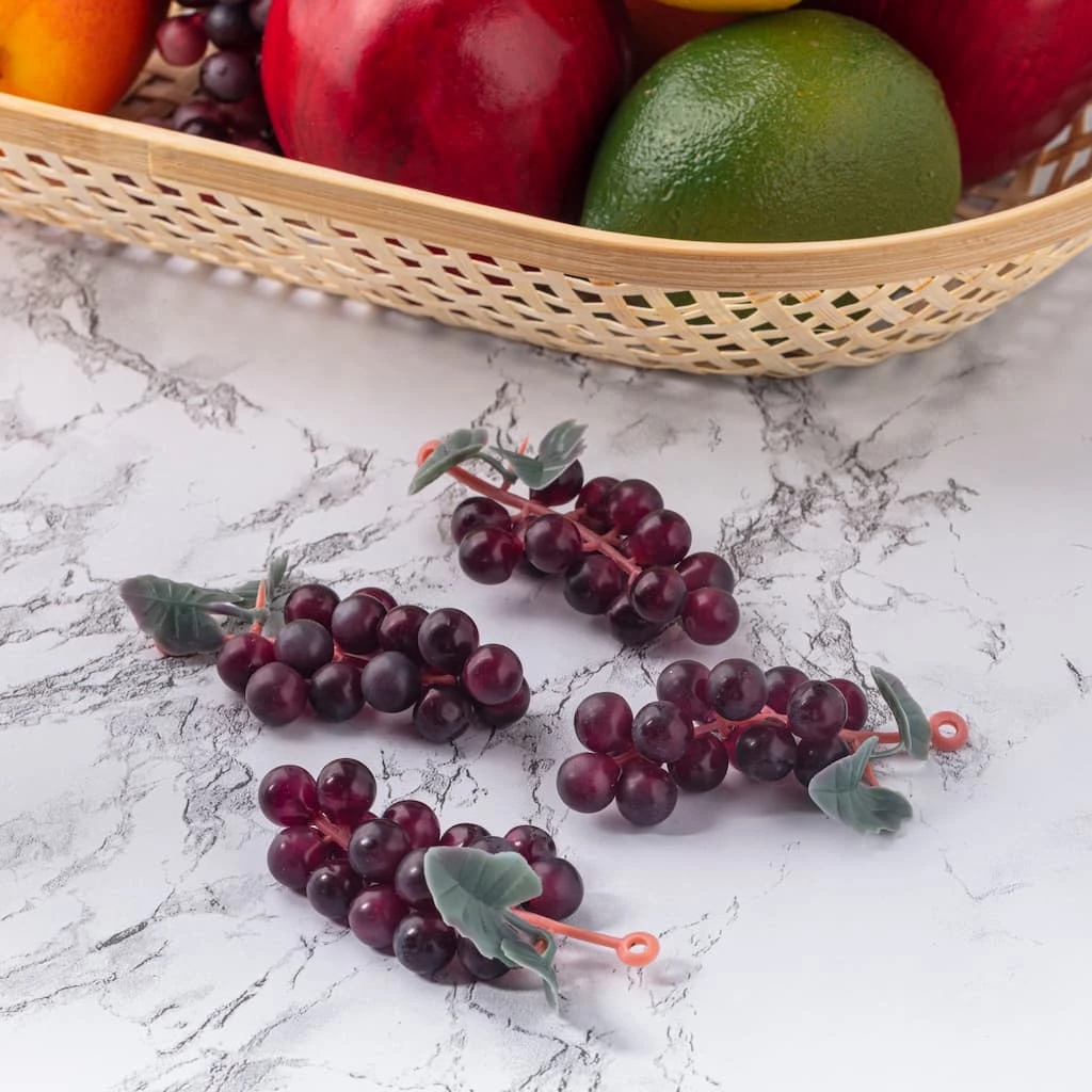 Best reviews of 🎉 8 Packs: 4 ct. (32 total) Purple Grapes by Ashland® 😉 4 Best reviews of 🎉 8 Packs: 4 ct. (32 total) Purple Grapes by Ashland® 😉 - Image 2