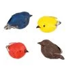 Deals 🌟 12 Packs: 4 ct. (48 total) Micro Mini Mushroom Birds by Ashland® 🌟 -Ashland Sales MP159174 1