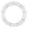 Promo ⭐ 10 Pack: 18" Wire Wreath Frame by Ashland® ✔️ 2 Promo ⭐ 10 Pack: 18" Wire Wreath Frame by Ashland® ✔️ -Ashland Sales MP174335 2