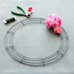 Promo ⭐ 10 Pack: 18" Wire Wreath Frame by Ashland® ✔️ 6 Promo ⭐ 10 Pack: 18" Wire Wreath Frame by Ashland® ✔️ -Ashland Sales MP174335 20