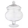 Cheap ⭐ 12 Pack: 9" Glass Apothecary Jar by Ashland® 🔥 -Ashland Sales MP186195 30