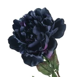 Wholesale 👍 12 Pack: Dark Blue Silk Garden Peony Spray by Ashland® 💯 -Ashland Sales MP195654 20