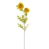 Deals ❤️ 18 Pack: Yellow Ranunculus Spray by Ashland® 🔔 -Ashland Sales MP205263 1
