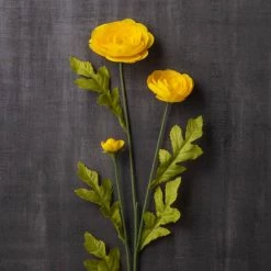 Deals β€οΈ 18 Pack: Yellow Ranunculus Spray by Ashland® π 9 Deals β€οΈ 18 Pack: Yellow Ranunculus Spray by Ashland® π -Ashland Sales MP205263 25