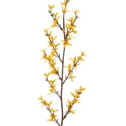 Top 10 🎁 12 Pack: Yellow Forsythia Branch Spray by Ashland® 🌟 -Ashland Sales MP205308 2