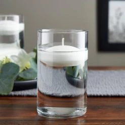 Promo ❤️ 12 Pack: 6" Cylinder Glass Candle Holder by Ashland® 👍 5 Promo ❤️ 12 Pack: 6" Cylinder Glass Candle Holder by Ashland® 👍 -Ashland Sales MP266100 20