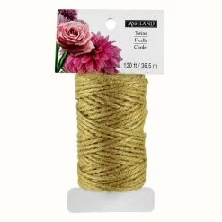 Wholesale 👏 12 Pack: Natural Jute Twine by Ashland™ 🔔 -Ashland Sales MP267576 1 1