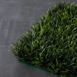Promo 🧨 6 Pack: Dark Green Grass Mat by Ashland® 🔥 -Ashland Sales MP276107 25