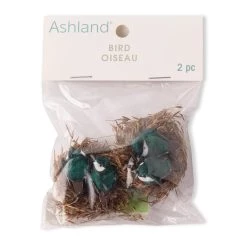 Deals 😀 12 Packs: 2 ct. (24 total) Assorted Bird in Nest by Ashland® ⌛ -Ashland Sales MP276375 20