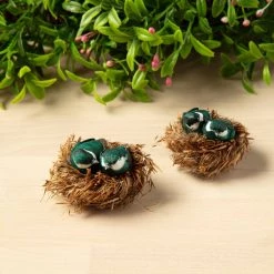 Deals 😀 12 Packs: 2 ct. (24 total) Assorted Bird in Nest by Ashland® ⌛ -Ashland Sales MP276375 22