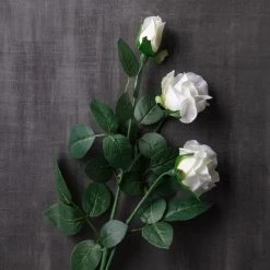 Coupon 💯 12 Pack: Ivory Sweetheart Rose Spray by Ashland® 🎉 -Ashland Sales MP297039 22