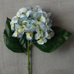 Budget 👏 12 Pack: Blue & Green Hydrangea Stem by Ashland® 🥰 -Ashland Sales MP297077 25