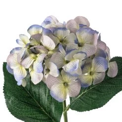 Budget 🛒 12 Pack: Indigo & Green Hydrangea Stem by Ashland® 🛒 -Ashland Sales MP297095 20