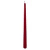 Flash Sale 🥰 48 Pack: 12" Red Taper Candle by Ashland® 🧨 -Ashland Sales MP316141 1