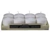 Buy 👍 12 Packs: 8 ct. (96 total) Basic Elements™ White Pillar Candles Value Pack by Ashland® 💯 -Ashland Sales MP317966 1
