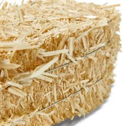 Buy 🧨 12 Pack: 5" Decorative Straw Bale by Ashland® ❤️ 9 Buy 🧨 12 Pack: 5" Decorative Straw Bale by Ashland® ❤️ -Ashland Sales MP322669 3