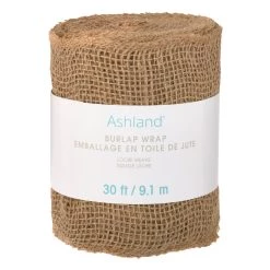 Best Pirce ⭐ 12 Pack: Open Weave Burlap Garland by Ashland™ 😉 -Ashland Sales MP336464 30