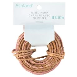 Brand new ✔️ 12 Pack: Naturally Coiled Wire by Ashland® ❤️ 9 Brand new ✔️ 12 Pack: Naturally Coiled Wire by Ashland® ❤️ -Ashland Sales MP336518 30