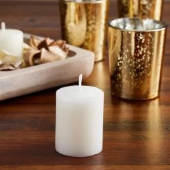 Best reviews of 😉 48 Pack: Vanilla Brown Sugar Scented Votive Candle by Ashland® 🛒 -Ashland Sales MP338005 20