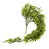Outlet 🤩 12 Pack: 31" Hanging Bamboo Fern Bush by Ashland® 👍 -Ashland Sales MP358114 1