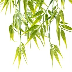 Outlet 🤩 12 Pack: 31" Hanging Bamboo Fern Bush by Ashland® 👍 -Ashland Sales MP358114 20