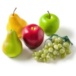 Budget 🧨 12 Pack: Garden Fresh Mixed Faux Fruit by Ashland® ❤️ -Ashland Sales MP360025 21