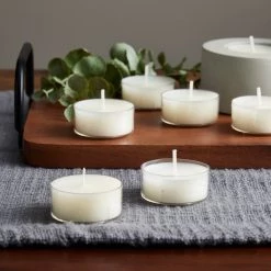 Best reviews of 🤩 12 Packs: 30 ct. (360 total) Basic Elements™ Ivory Tealight Candles by Ashland® 🤩 -Ashland Sales MP361836 20