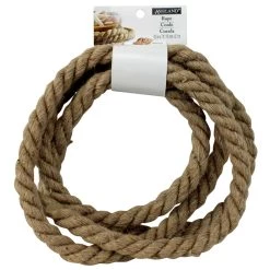 Best reviews of 😍 12 Pack: 7ft. Natural Jute Rope by Ashland™ 🎉