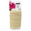 Outlet 🌟 12 Pack: 3mm Ivory Jute Twine by Ashland™ 🎁 -Ashland Sales MP362354 1