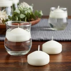 Flash Sale 😍 12 Packs: 20 ct. (240 total) Ivory Floating Candles by Ashland® 🔔 -Ashland Sales MP363825 20