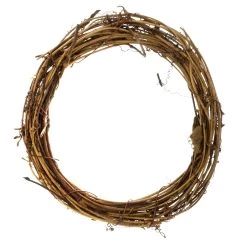 Best Sale 🛒 24 Pack: 6" Natural Grapevine Wreath by Ashland® ✨